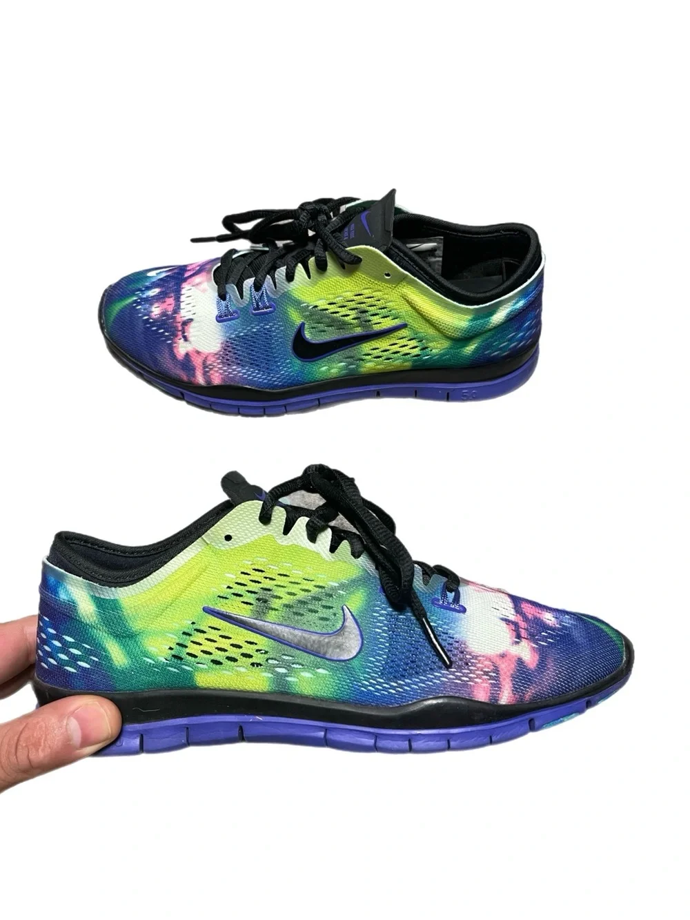 Like New! NIKE Free TR Fit 4 Workout Active Sneakers